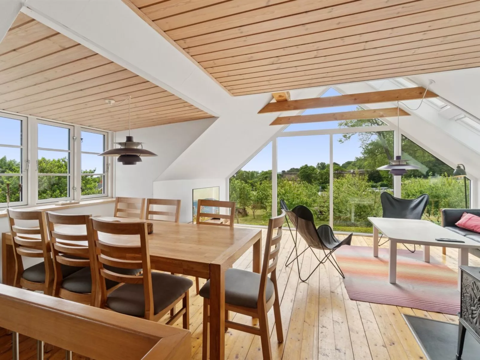 "Siegfried" - 100m from the sea - Binnen