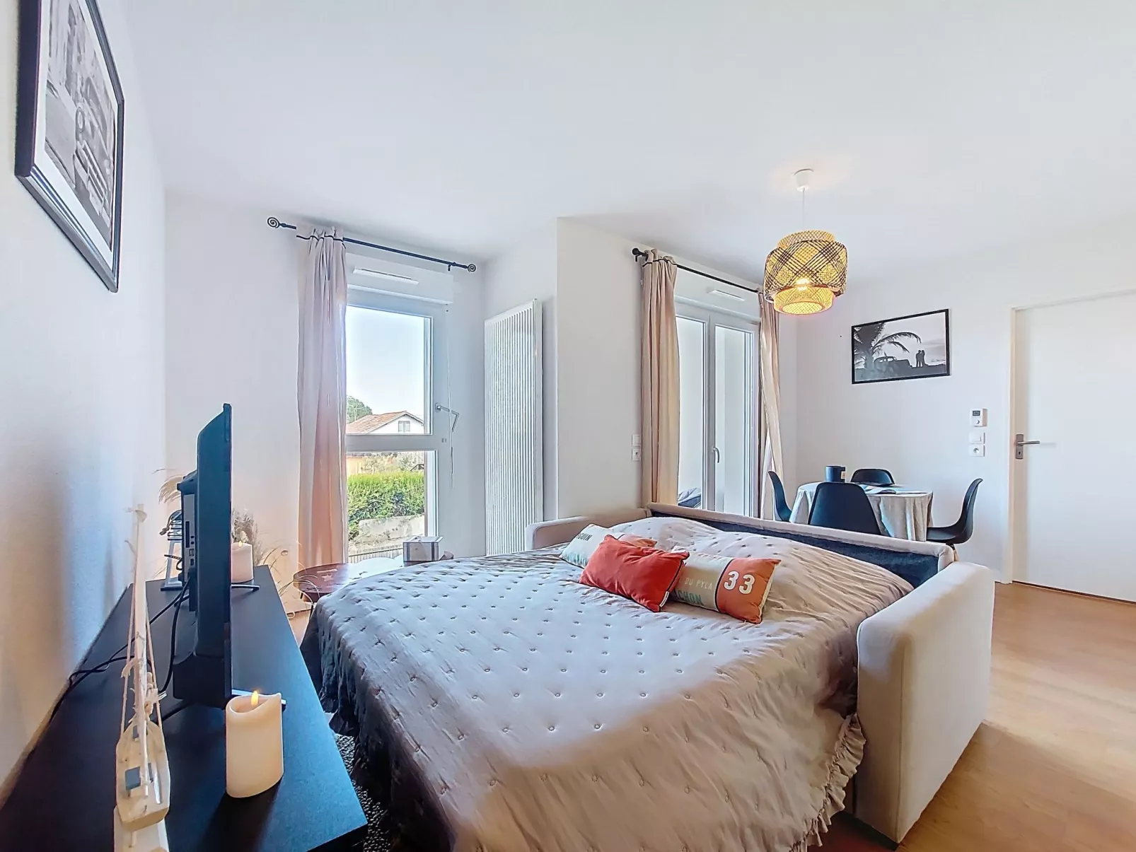 Domaine de l'Androne - Binnen