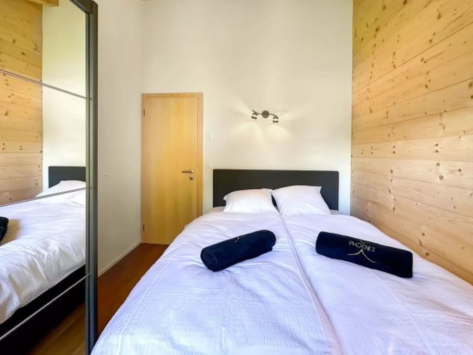 My Mountain Paradise in the Swiss Alps - Binnen