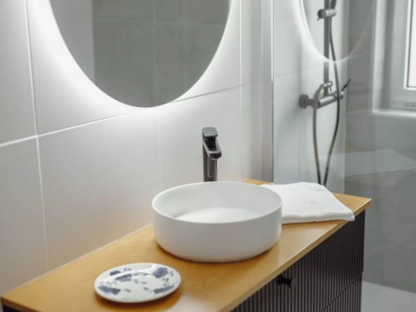 CRYSTAL PALACE GARDEN STYLISH APARTMENT - Binnen