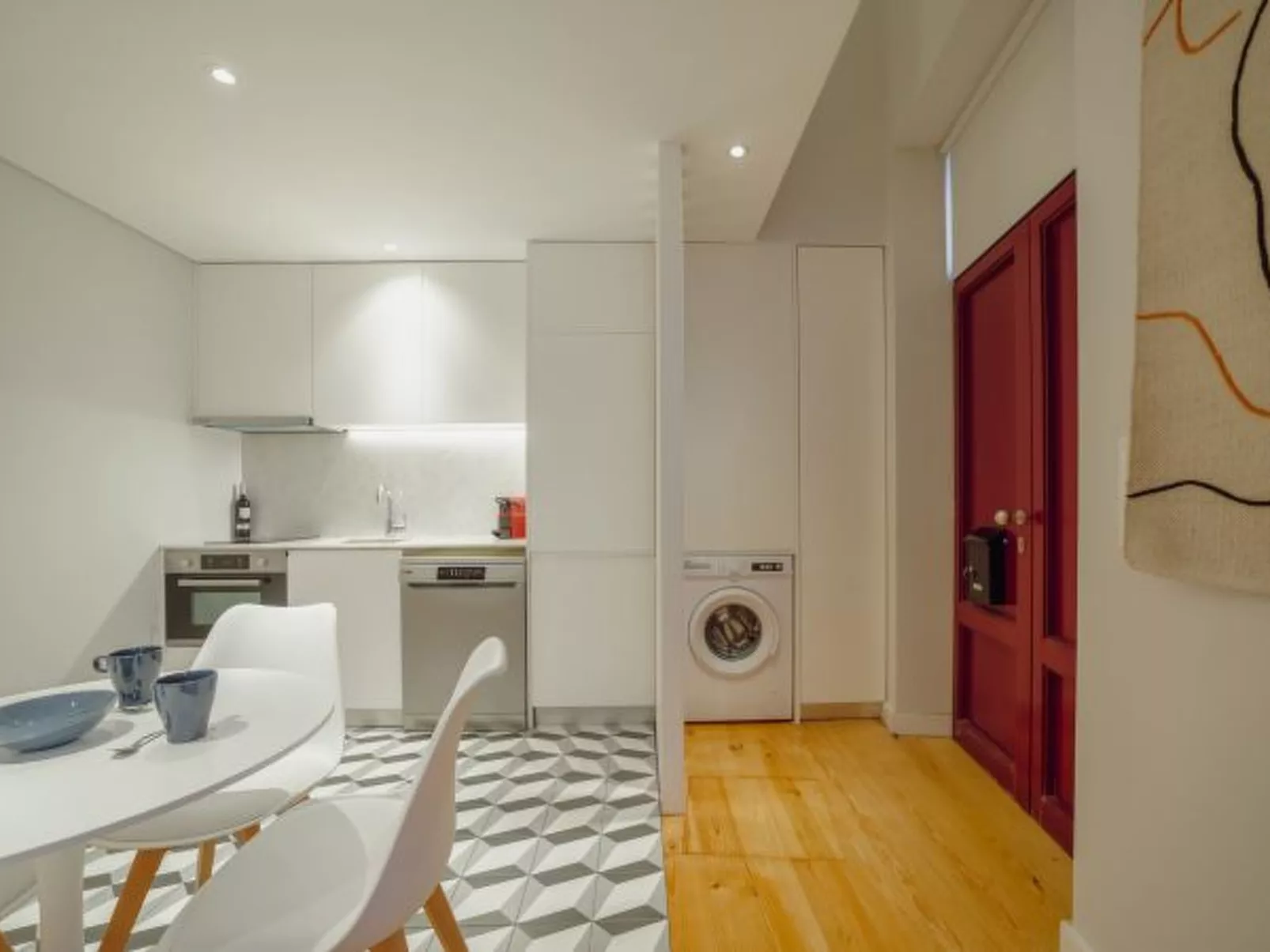 DOWNTOWN AMAZING DUPLEX by VACATIONY - Binnen