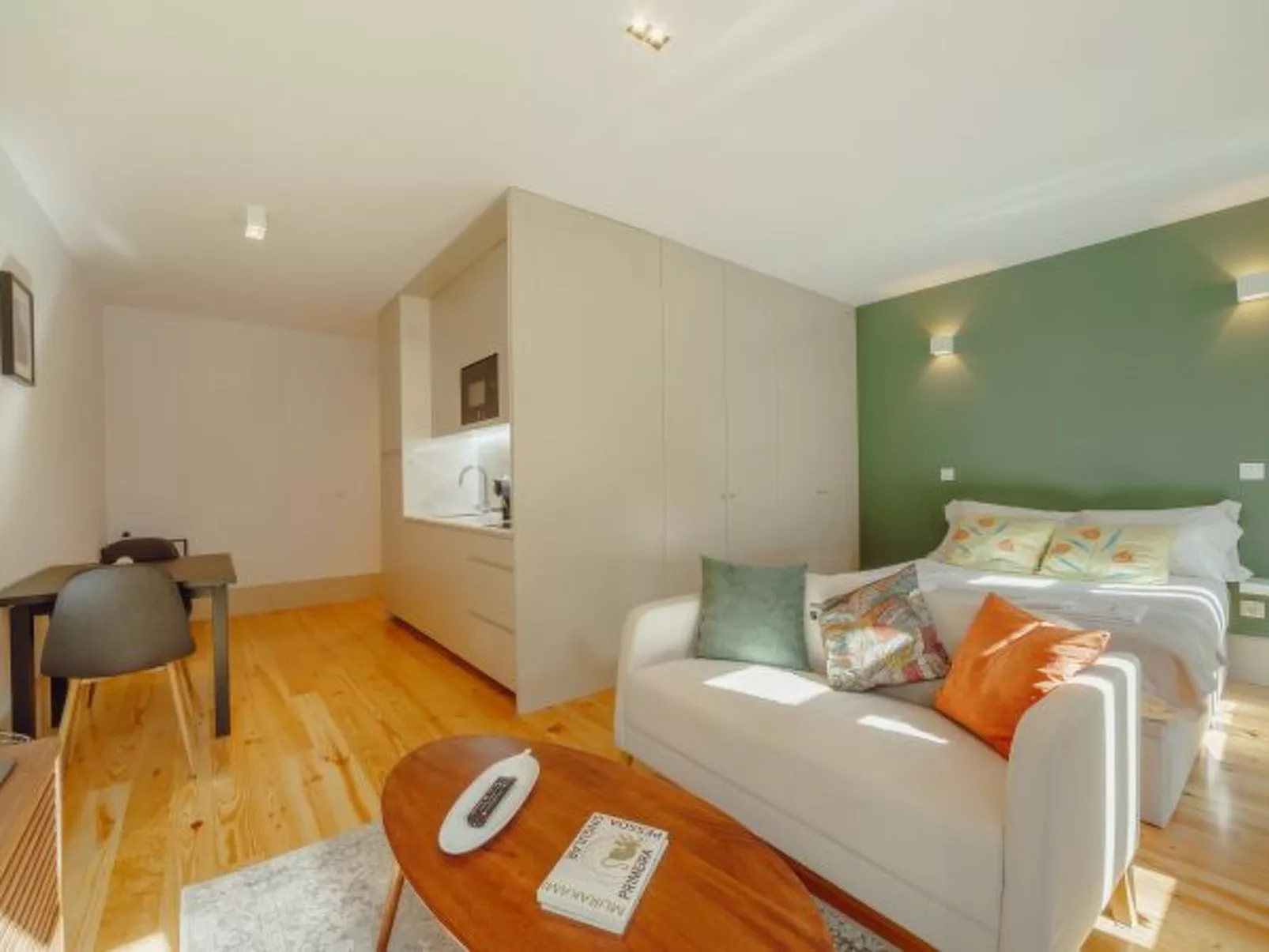 LEGACY OPORTO DESIGN APARTMENT D by VACATIONY - Binnen