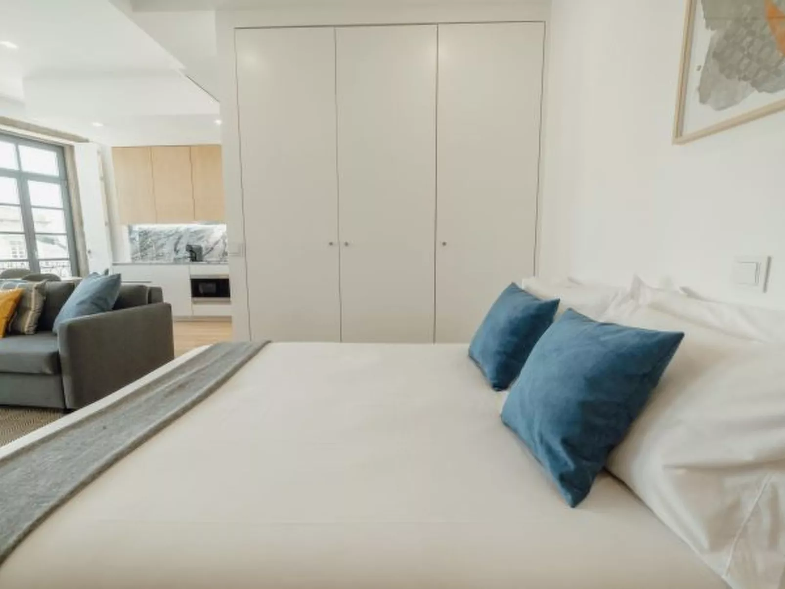 COURTYARD OPORTO DESIGN APARTMENT D - Binnen