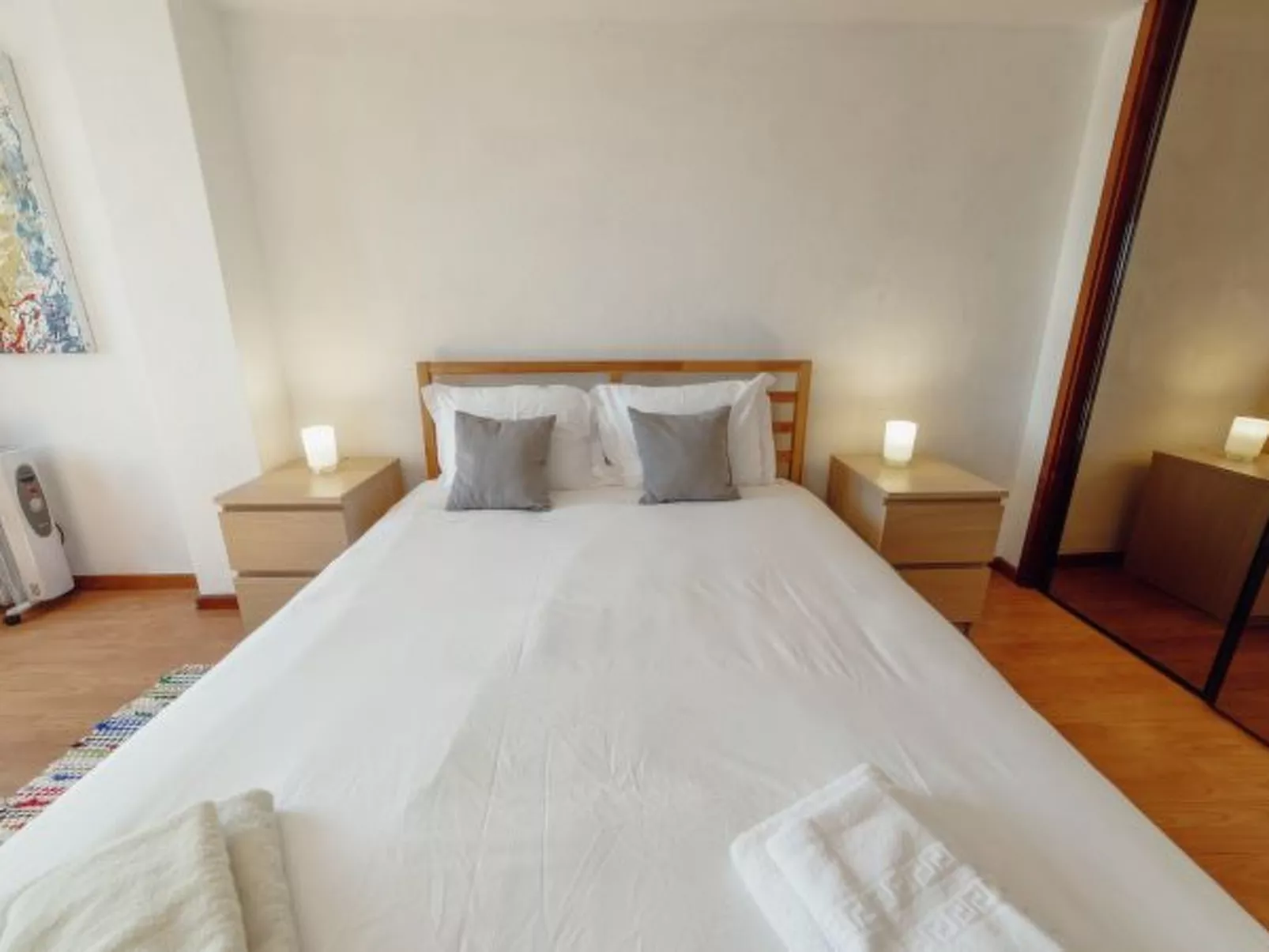 MATOSINHOS SEA SIDE 2BD by VACATIONY - Binnen