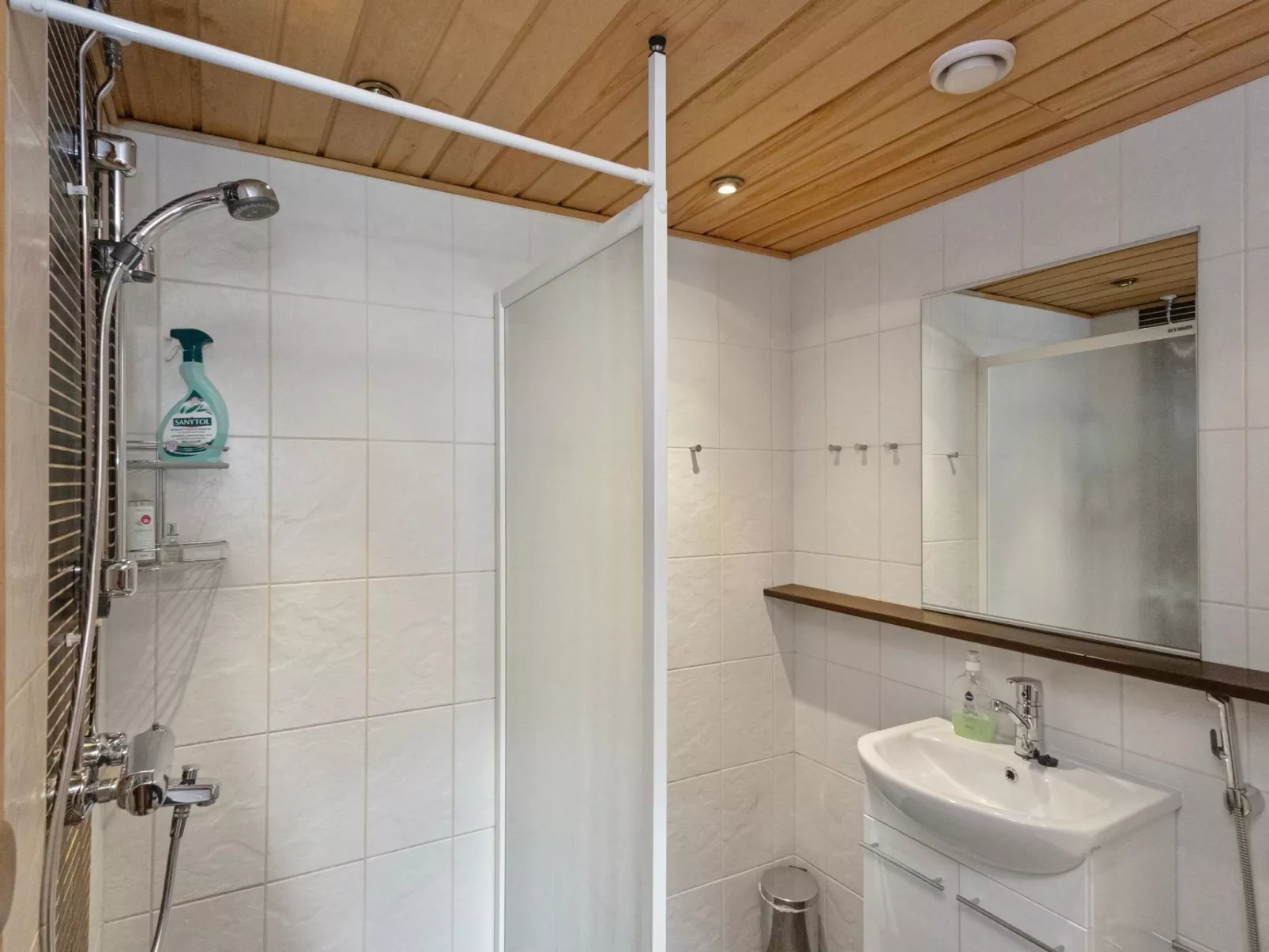 Levin otava 2 - Binnen