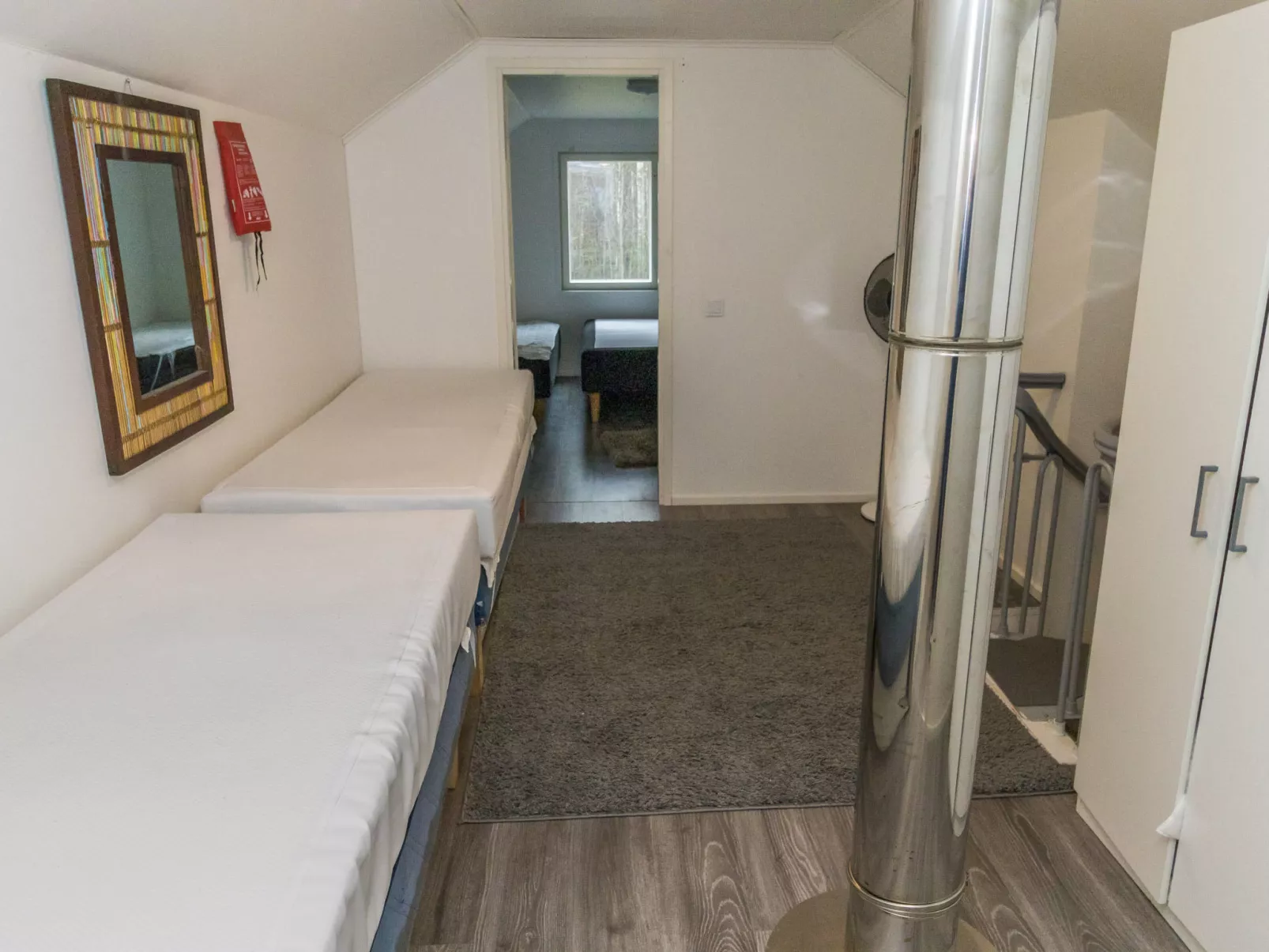 Villa inkoo - Binnen