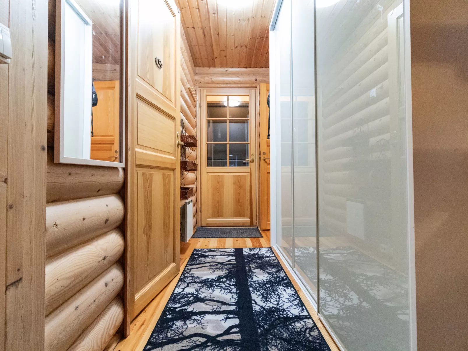 Levin neljä tuulta - Binnen