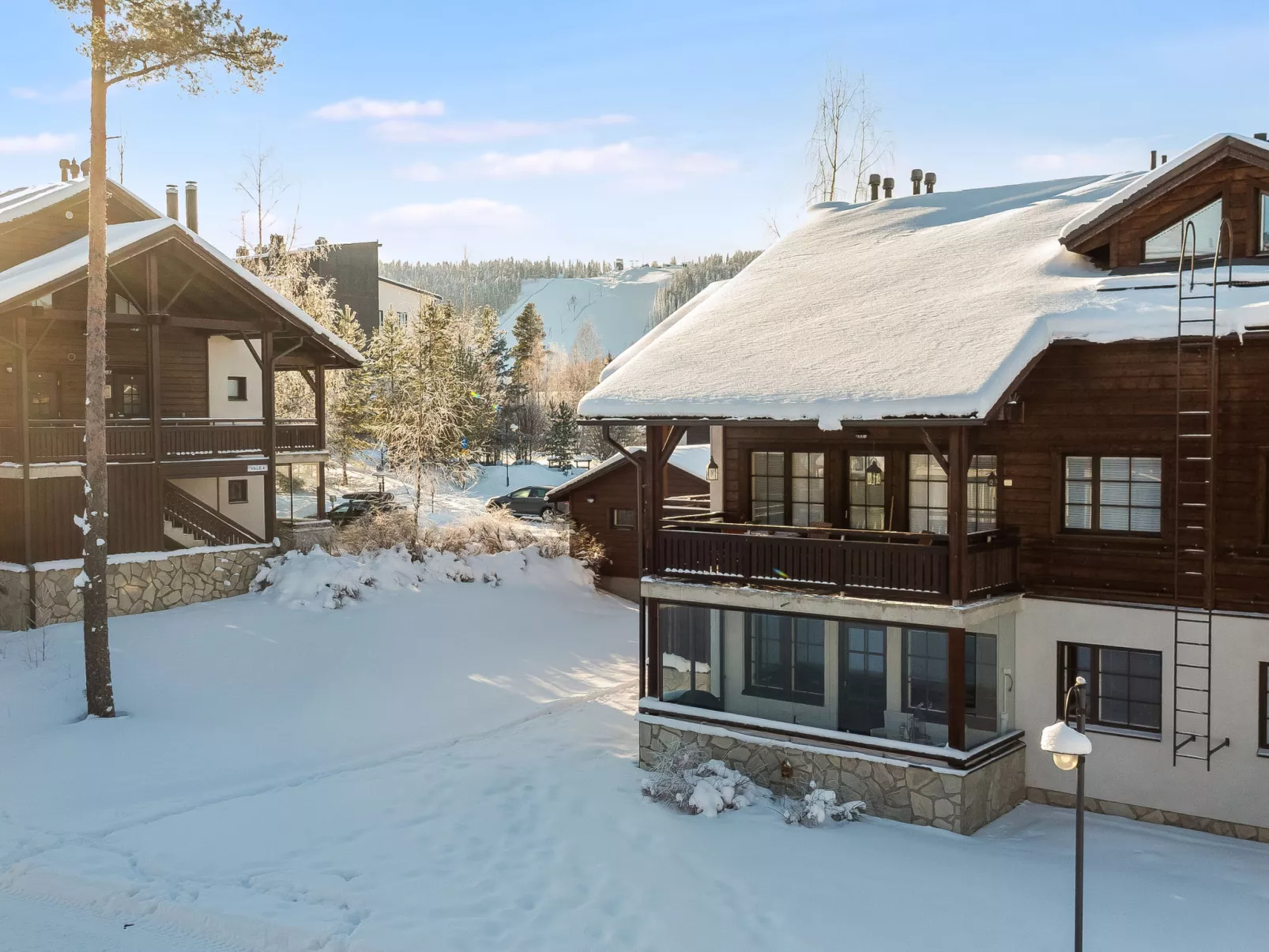 Point vale 1 as 7 - Binnen