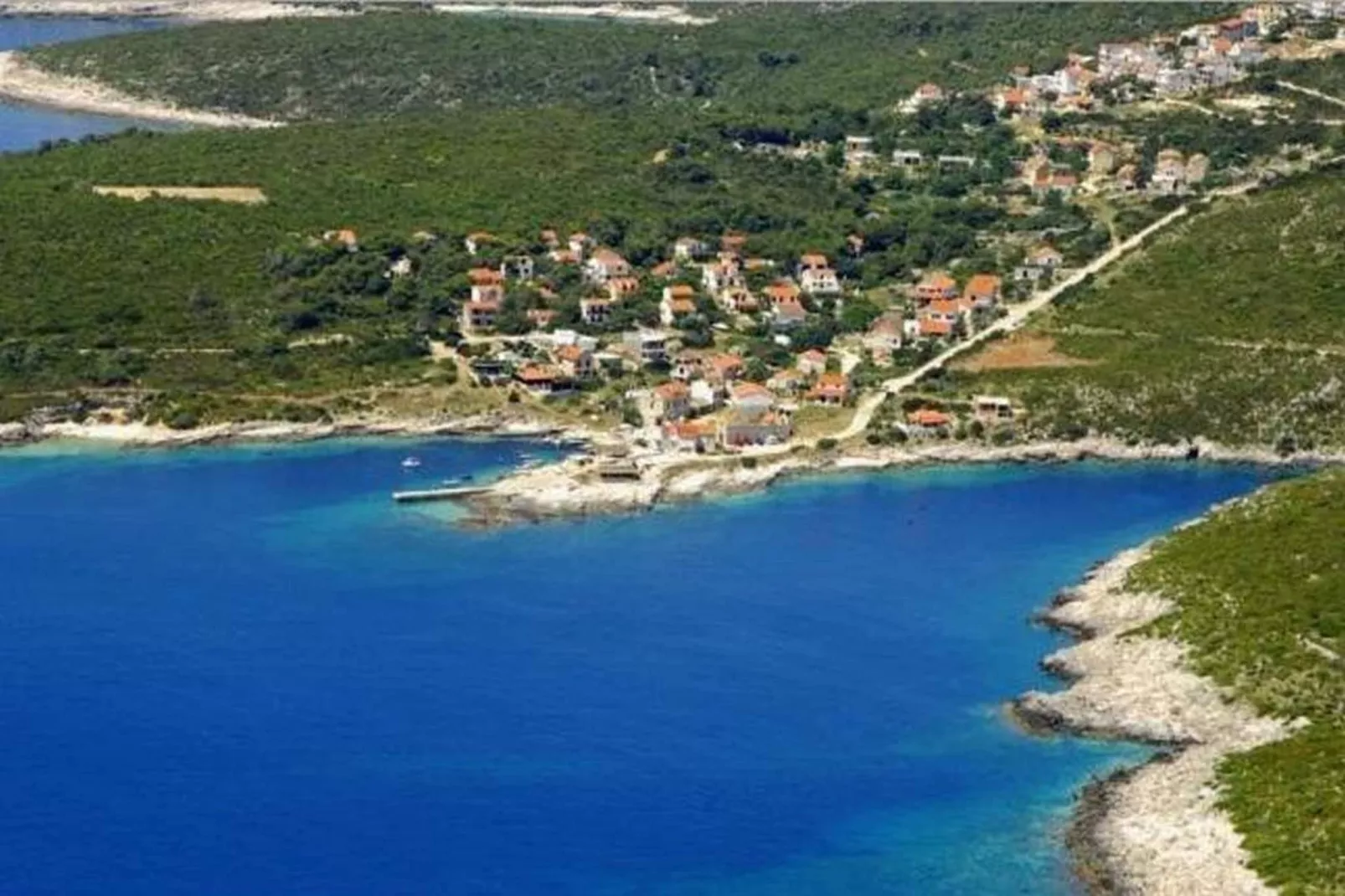 Apartments Katarina -Two Bedroom Apartment with Balcony and Sea View (A4) - Sfeer