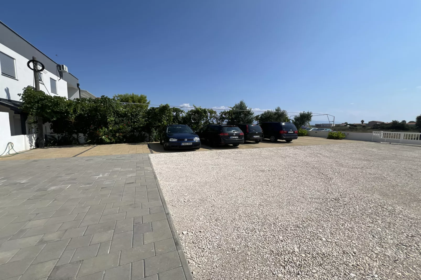 Apartment Lavaran 2 - Terras