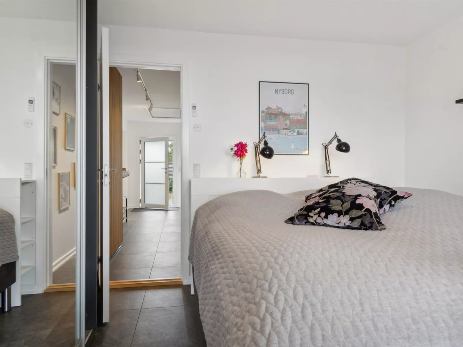 "Erok" - 100m from the sea - Binnen