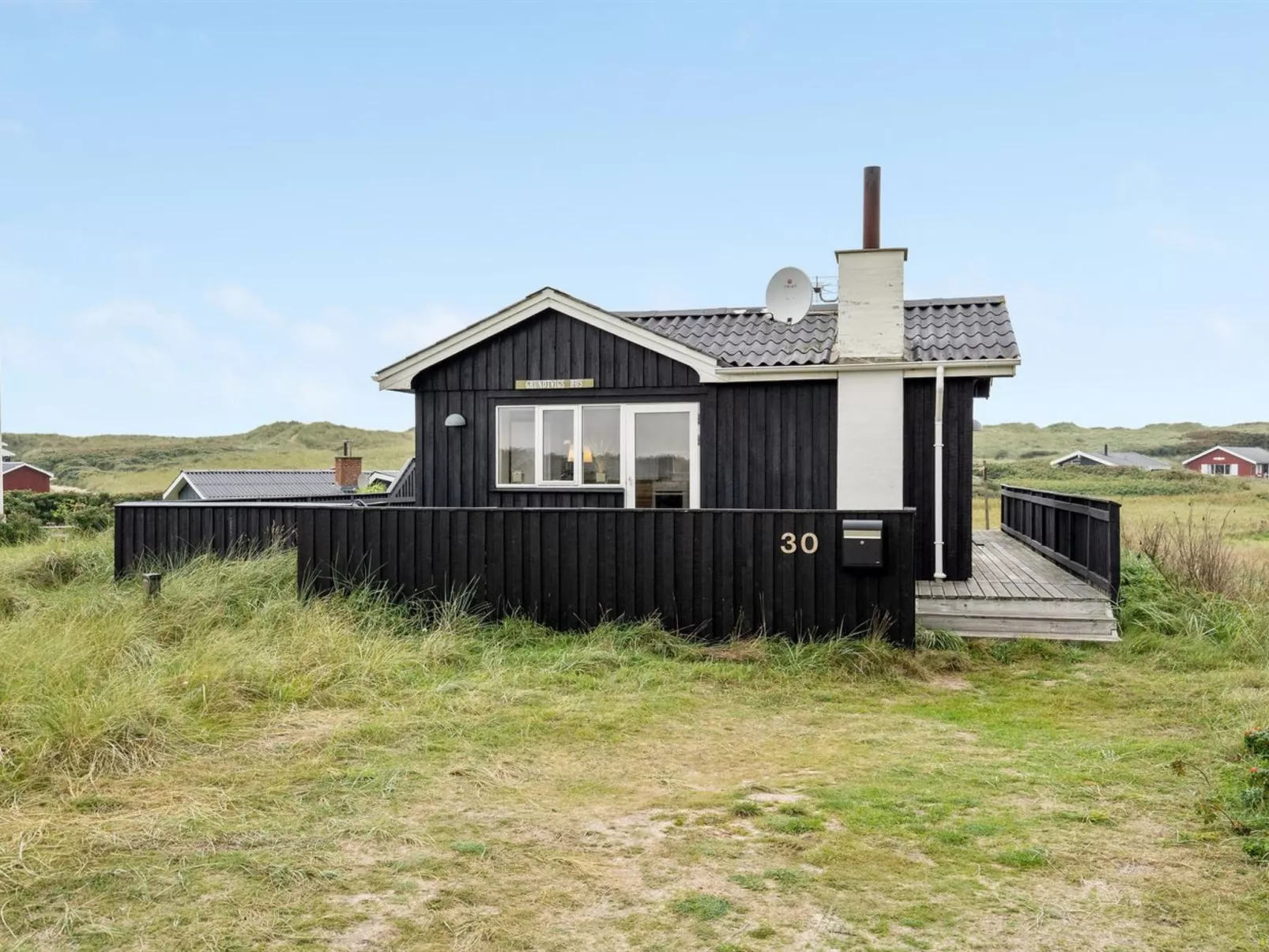 "Helma" - 200m from the sea - Buiten