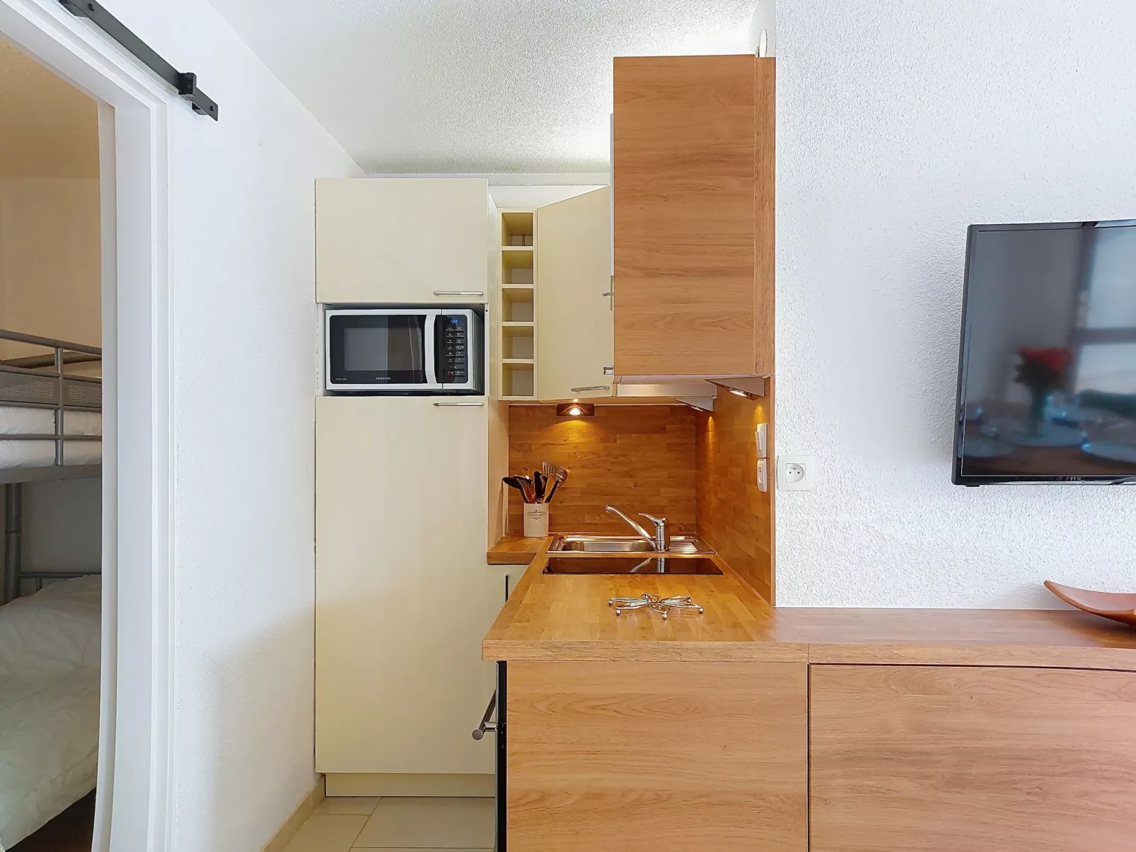 Les Balcons de l'Atlantique - Binnen