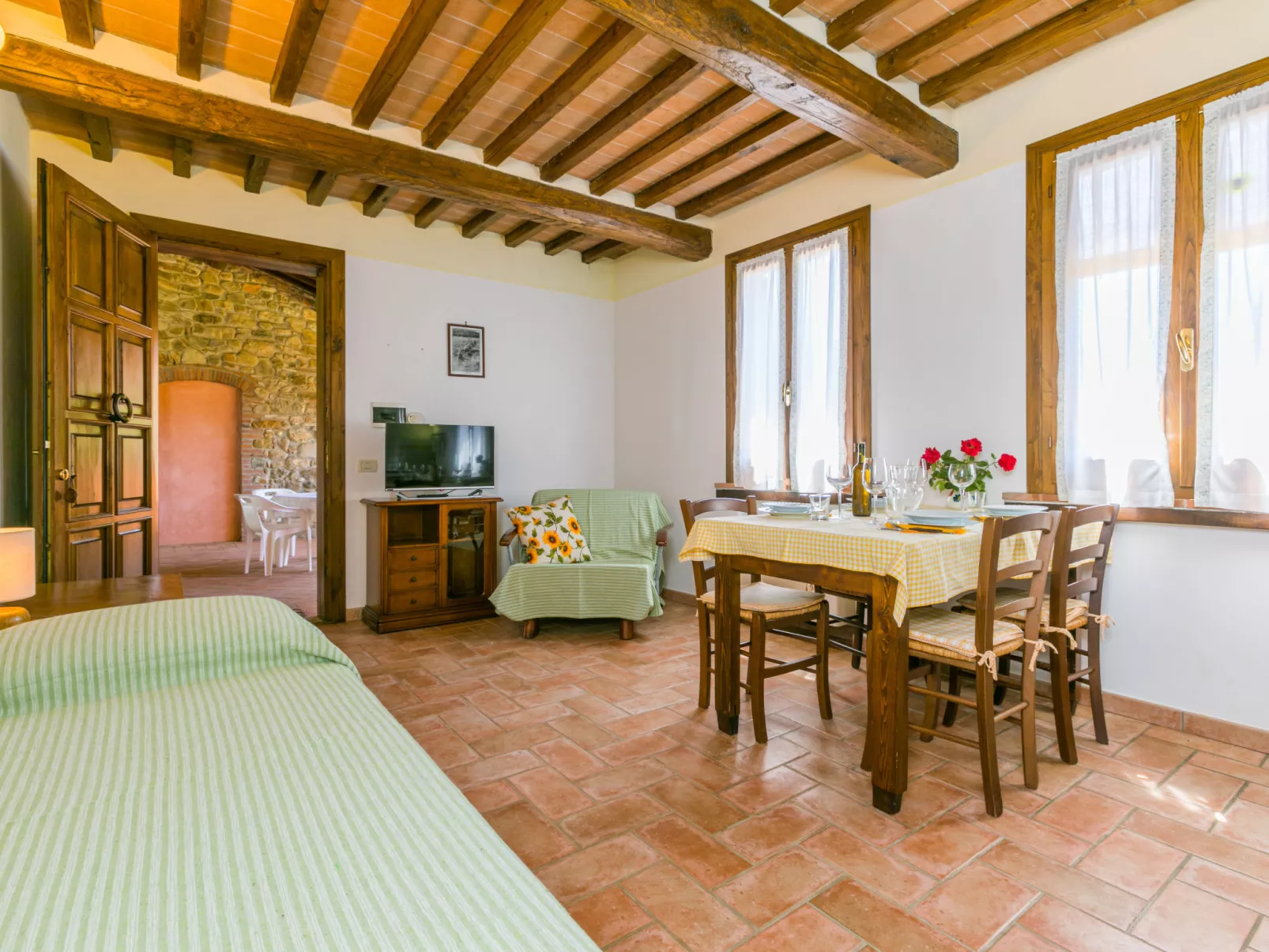 Rossogiallo - Binnen