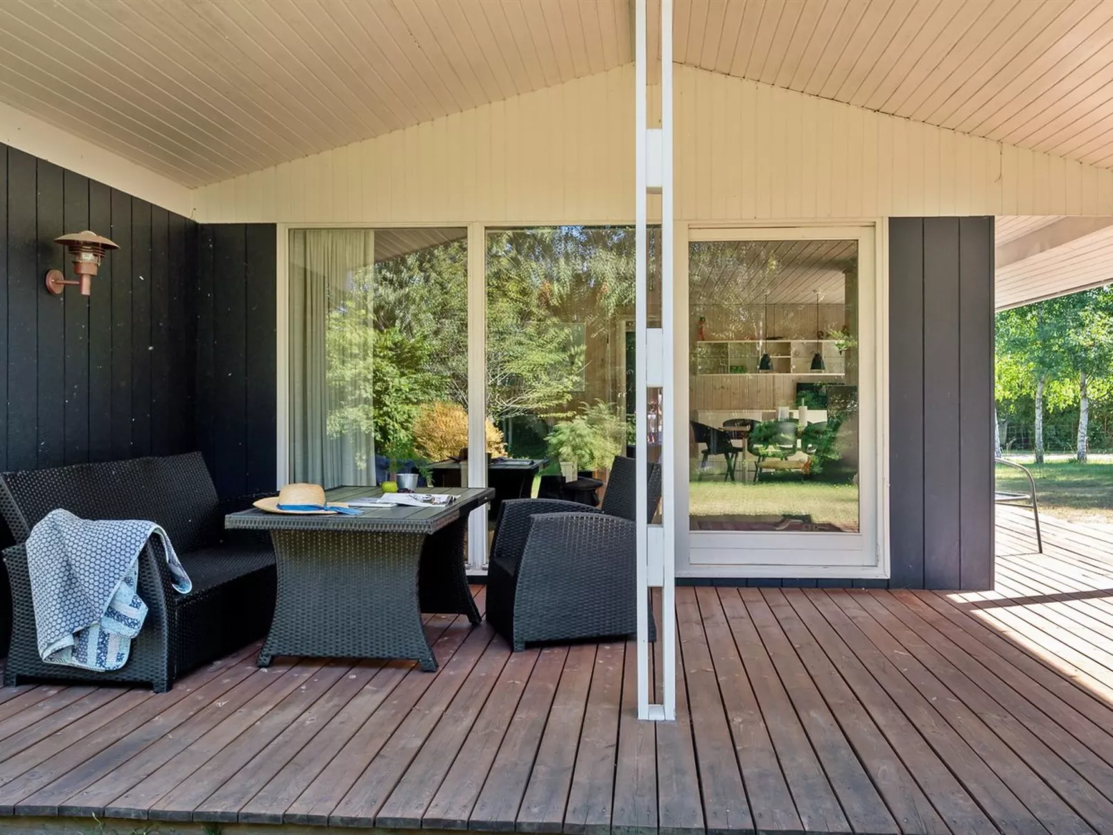 "Gardis" - 100m from the sea - Buiten