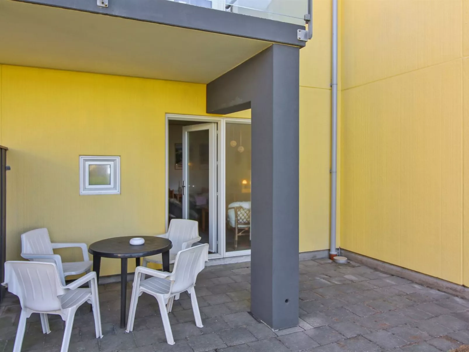 "Solveg" - 150m from the sea - Buiten