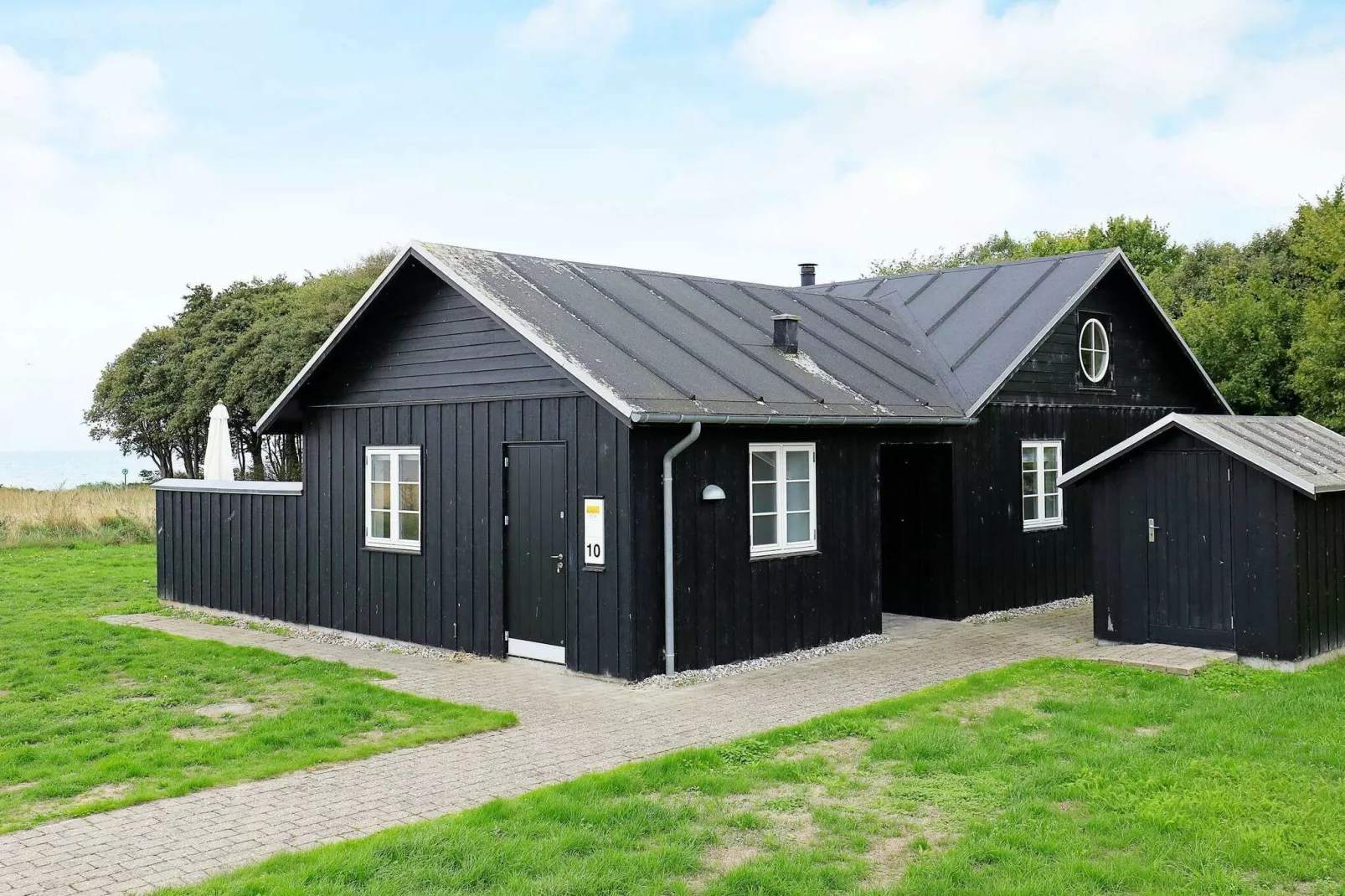 8 persoons vakantie huis in Nysted-By Traum-Buitenlucht