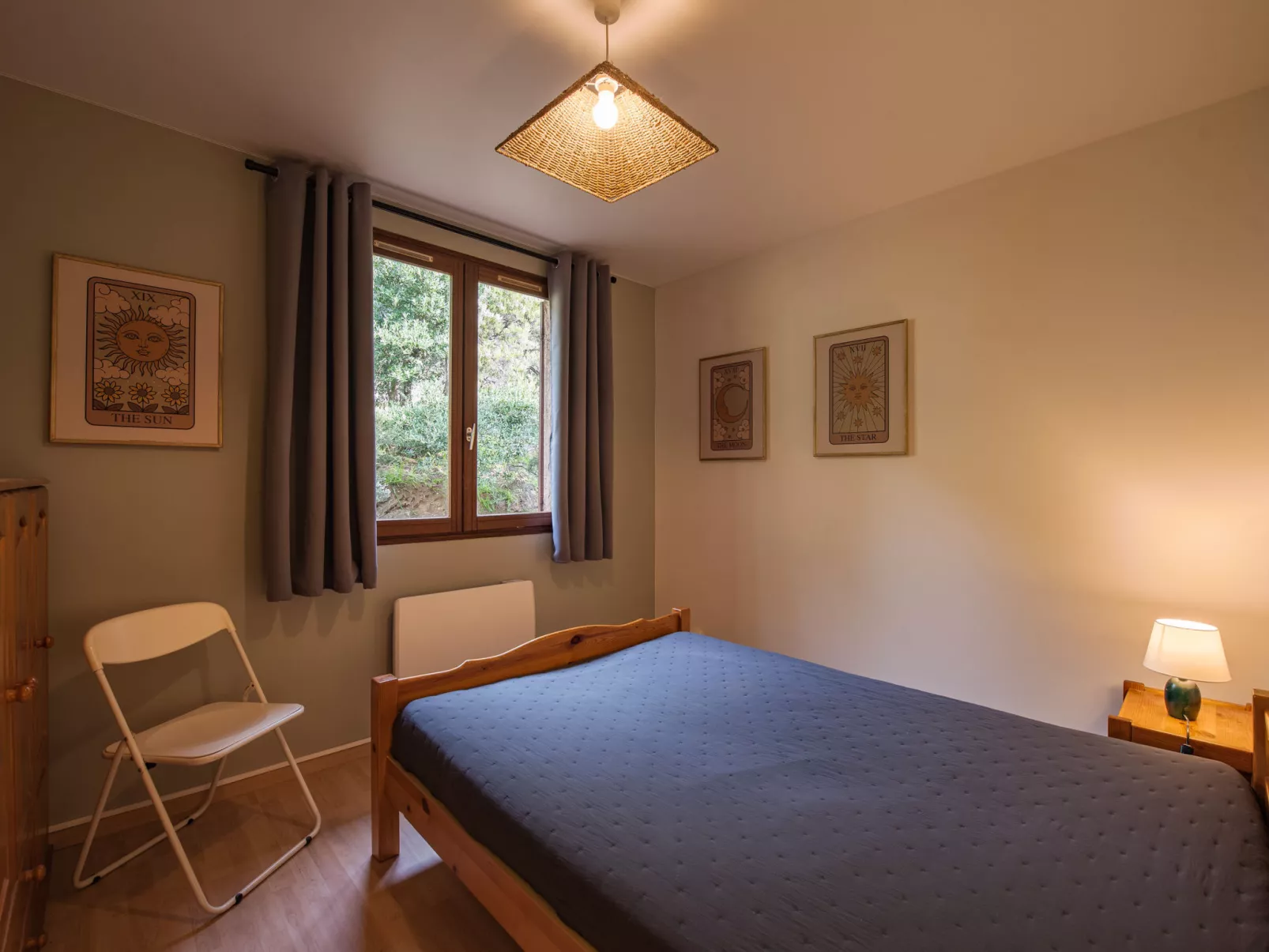 La Planquette - Binnen