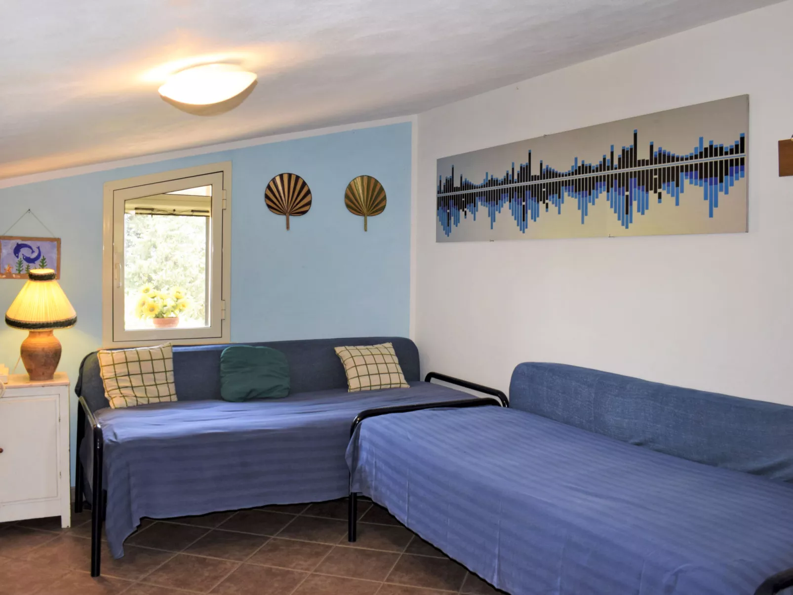 Tenute Aversa - Binnen