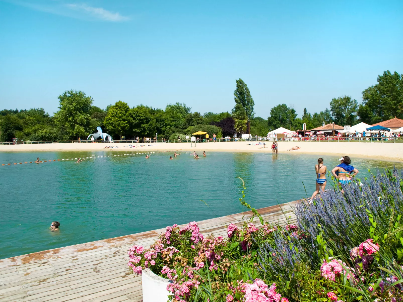 Les Coteaux de Jonzac - Buiten