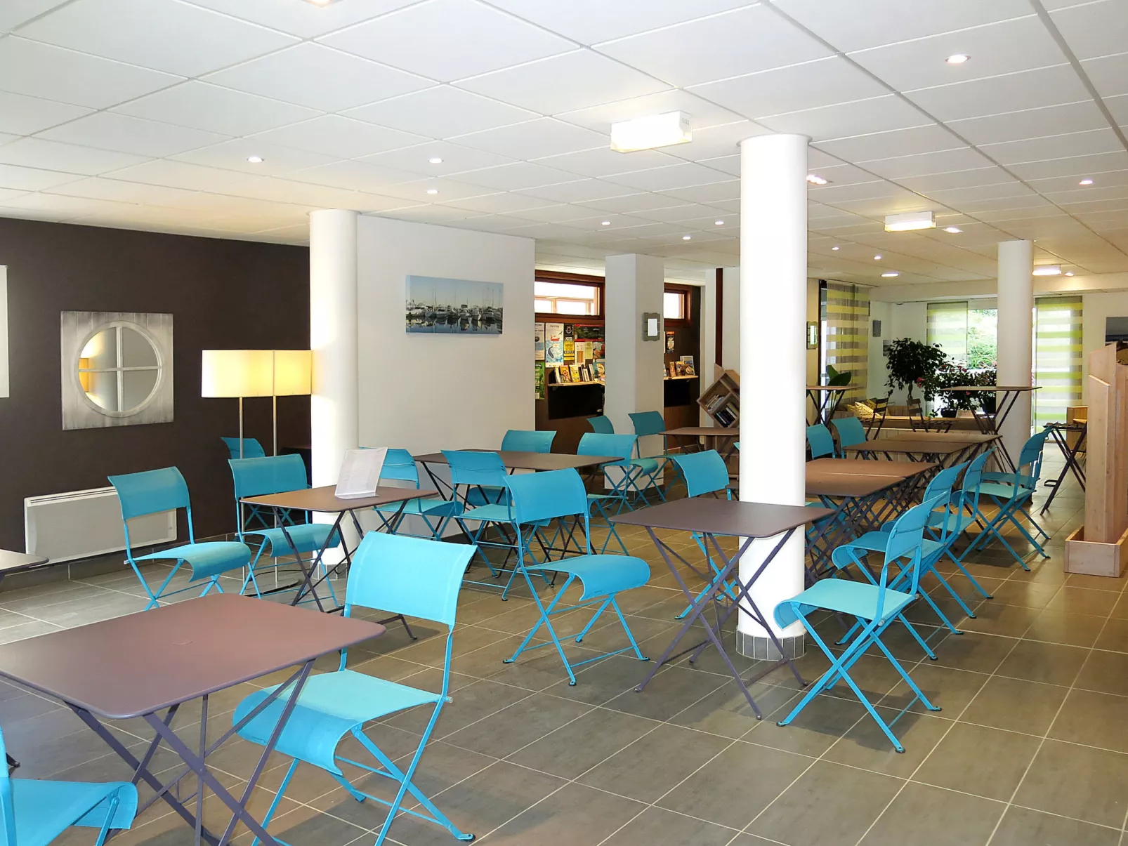 Les Jardins d'Arvor - Binnen