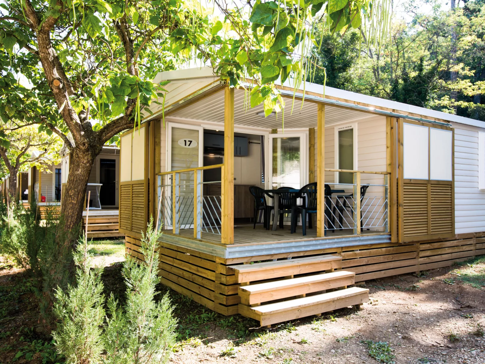 Domaine de Château Laval - Buiten