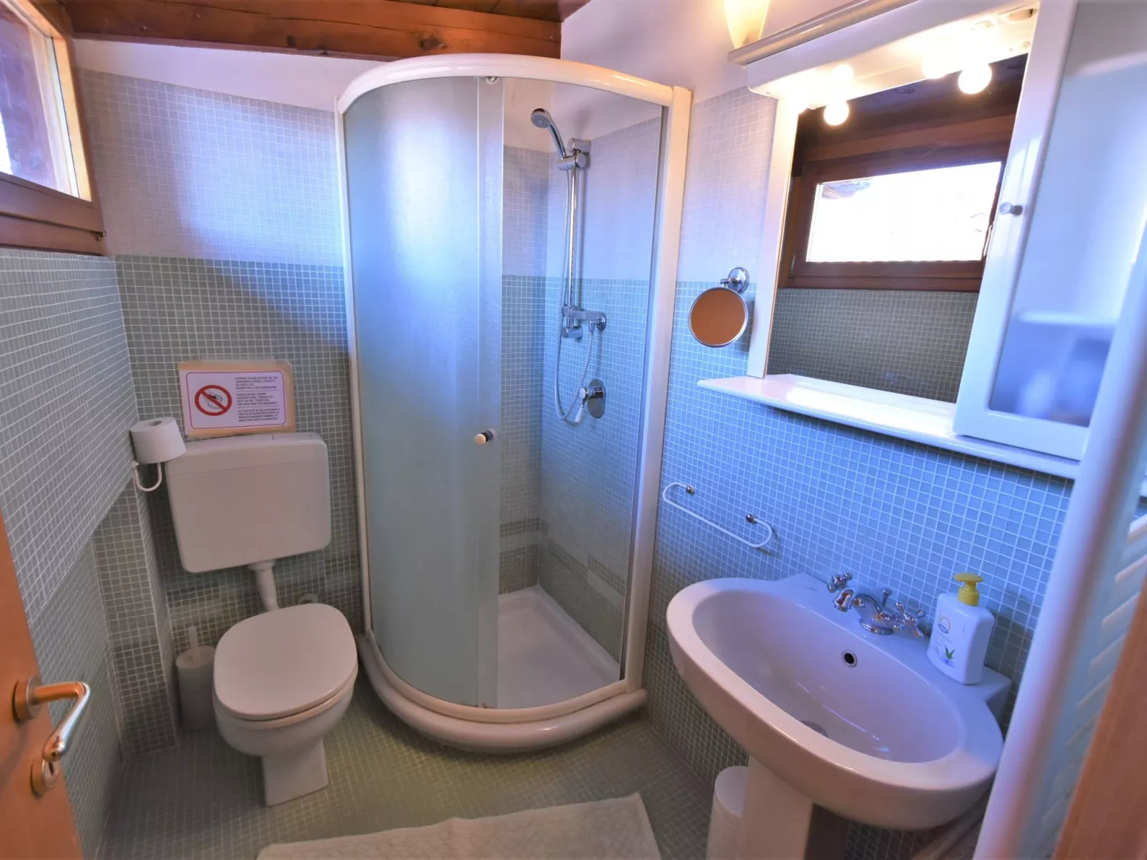 Fondamenta del Rielo - Binnen