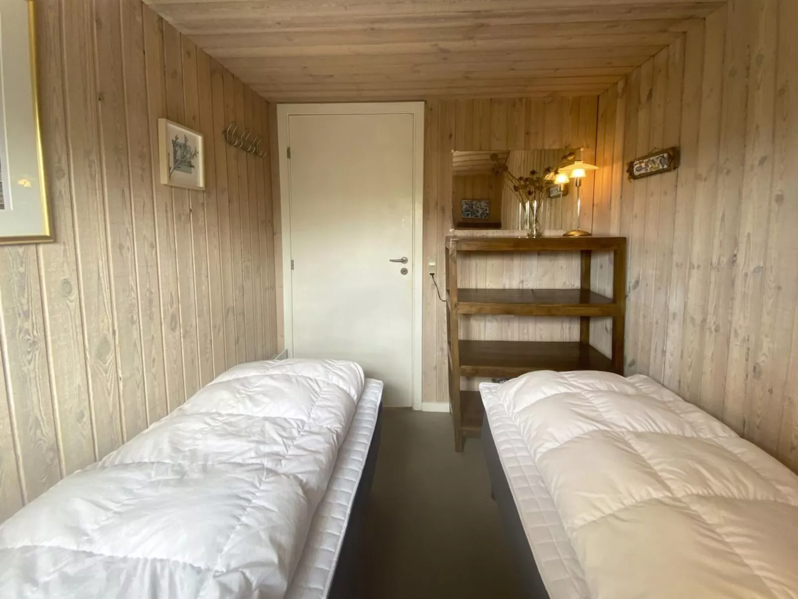 "Walderik" - 423m from the sea - Binnen