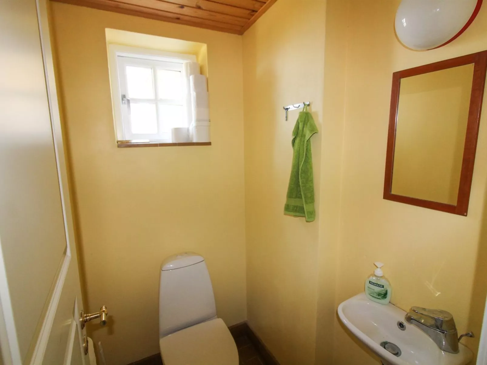 "Runa" - 75m from the sea - Binnen