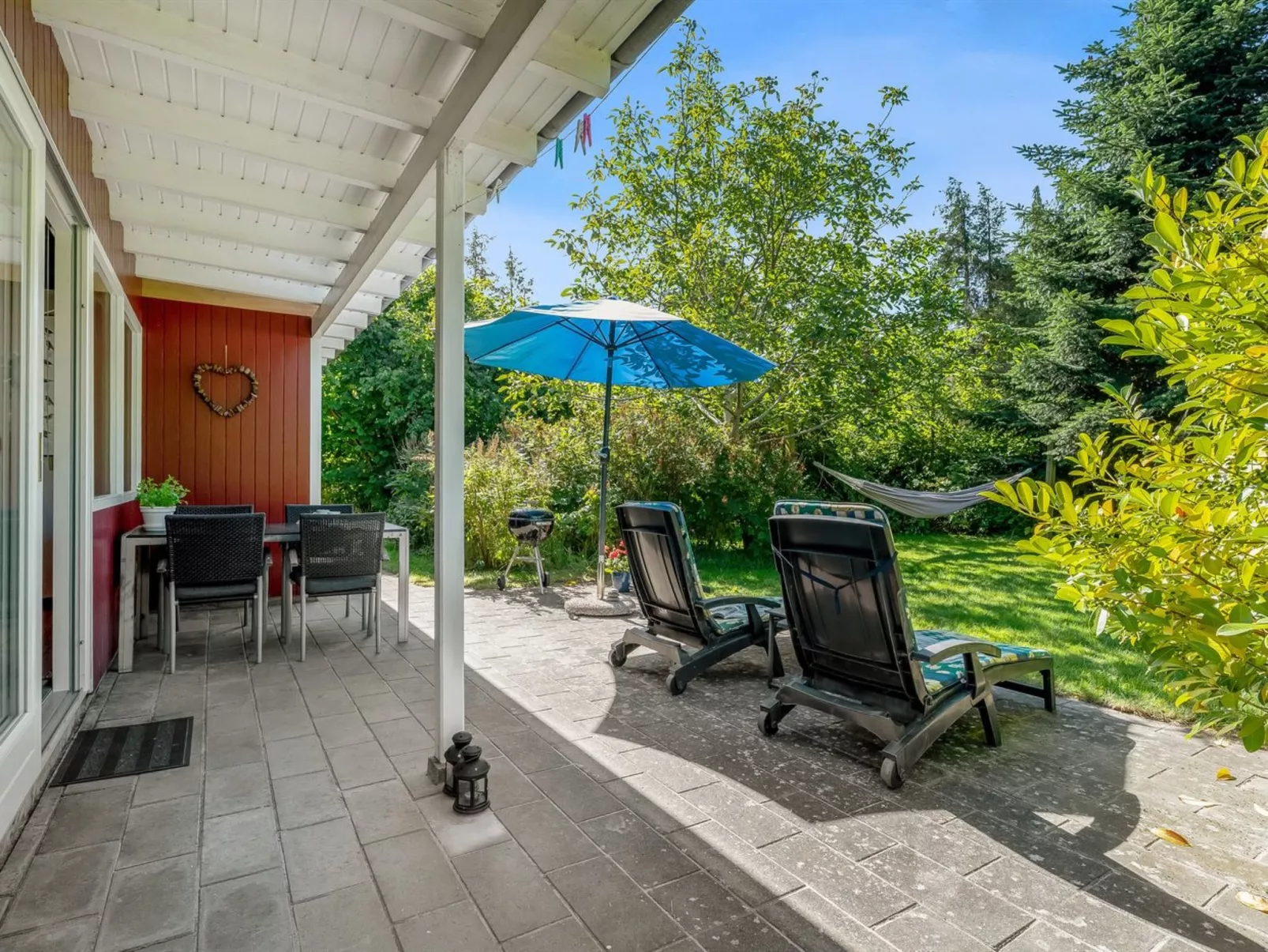 "Elkea" - 150m from the sea - Buiten