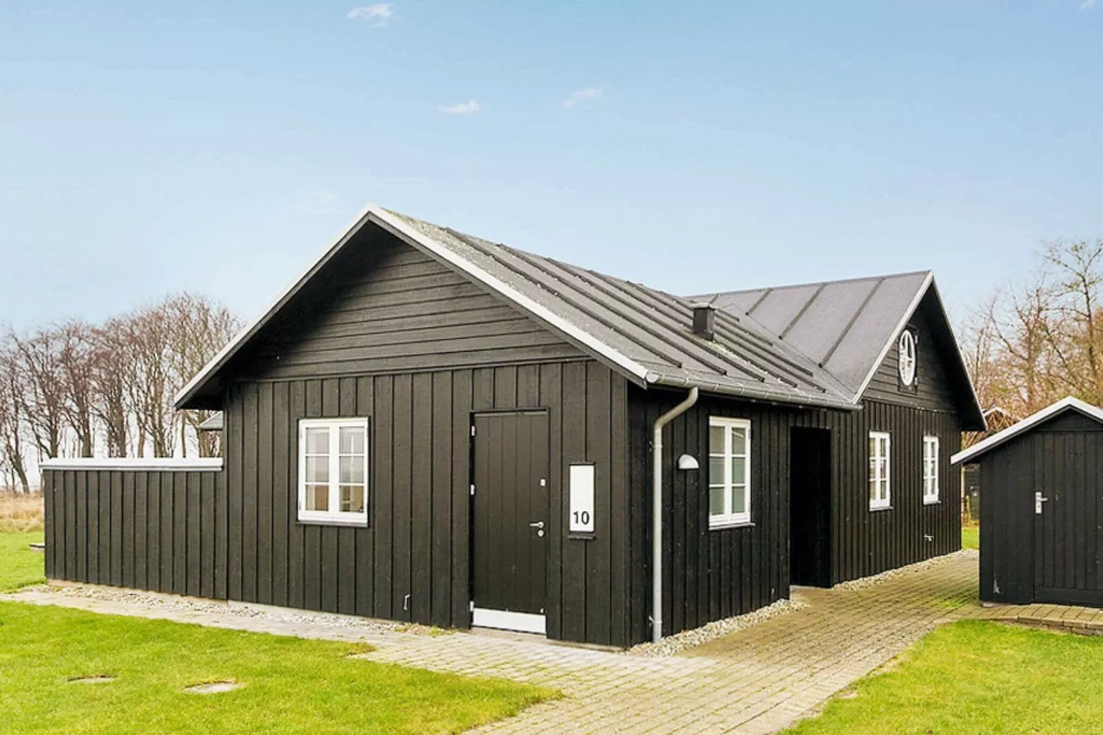 8 persoons vakantie huis in Nysted-By Traum-Buitenlucht