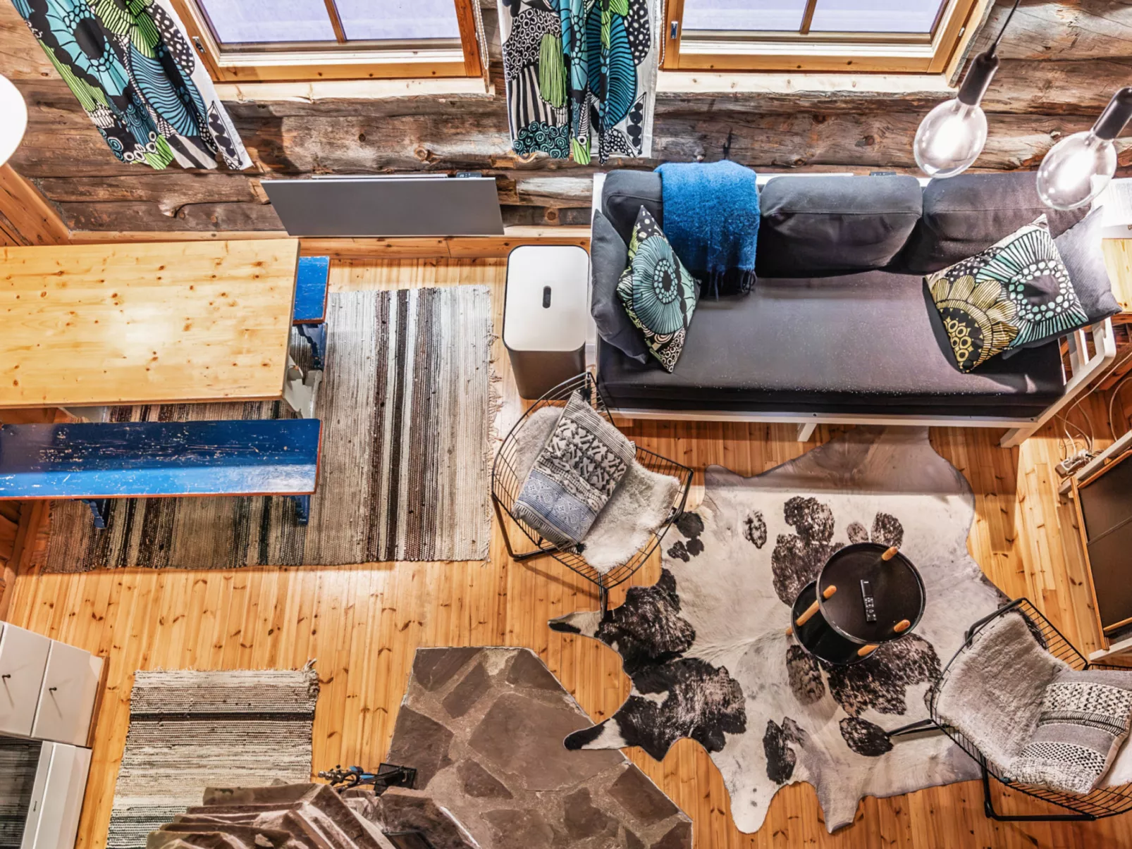 Luppokero 2 - Binnen