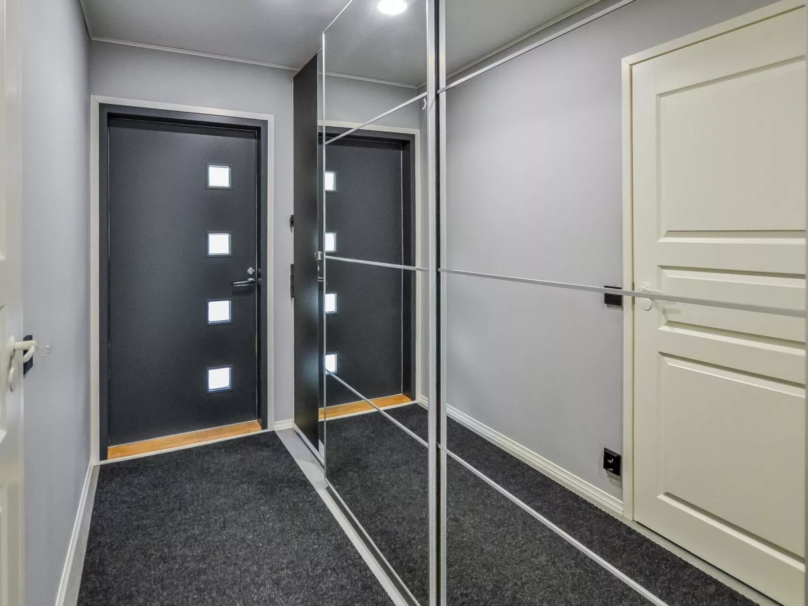 Tonttutahko 20 b - Binnen