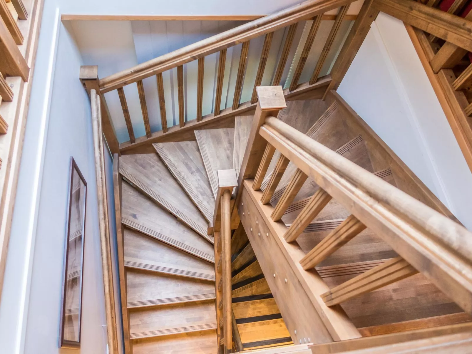 Vuokatin tähti - Binnen