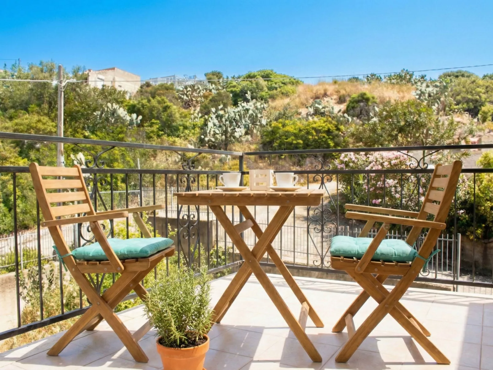 La Meravigliosa Sardegna - Buiten