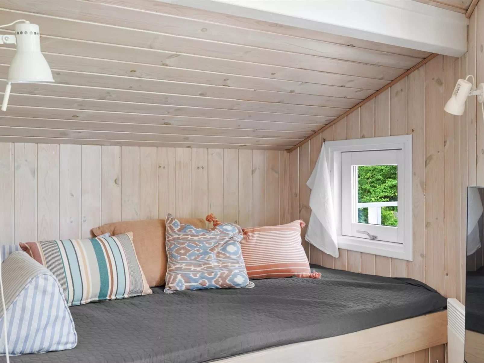 "Binta" - 225m from the sea - Binnen