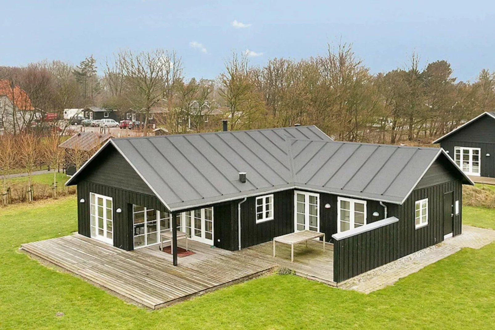8 persoons vakantie huis in Nysted-By Traum-Buitenlucht