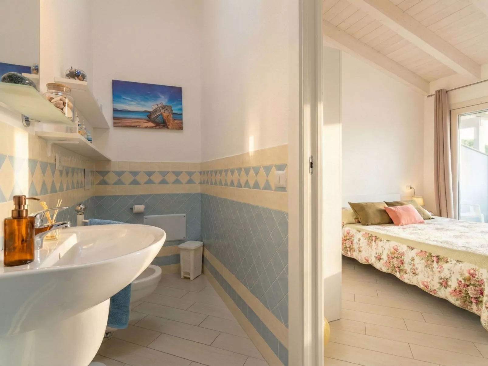 Spritz Home - Binnen