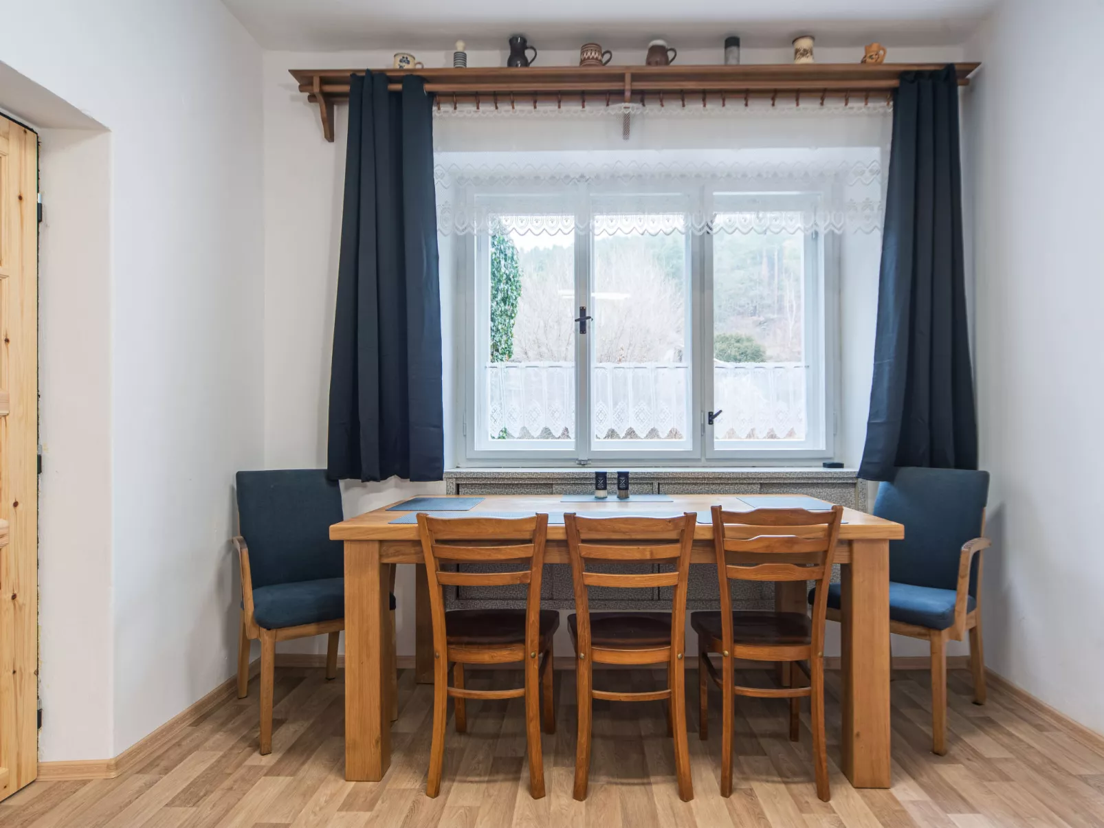 Forrest Haven Vodice - Binnen