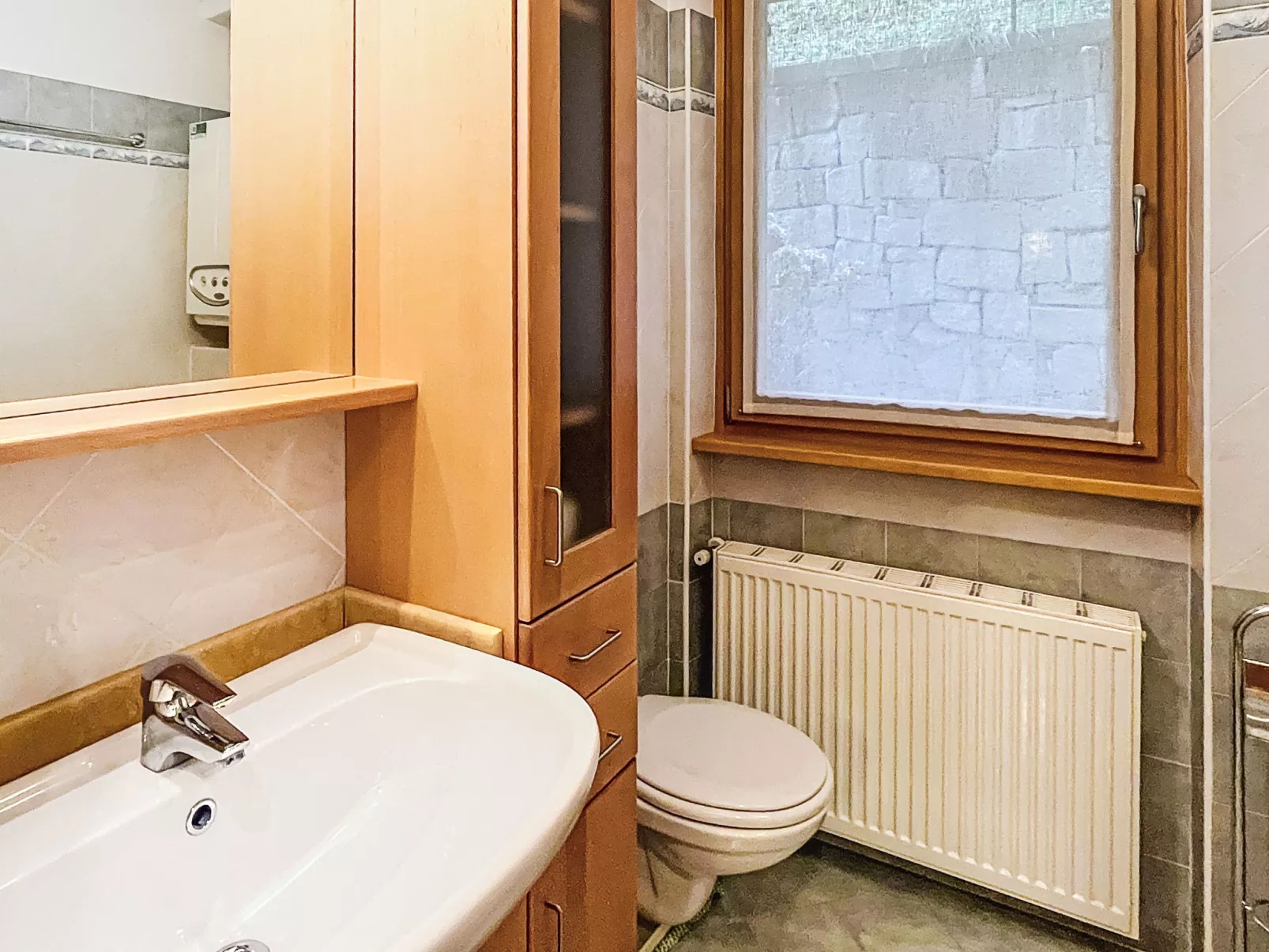 Raggio di Sole - Binnen