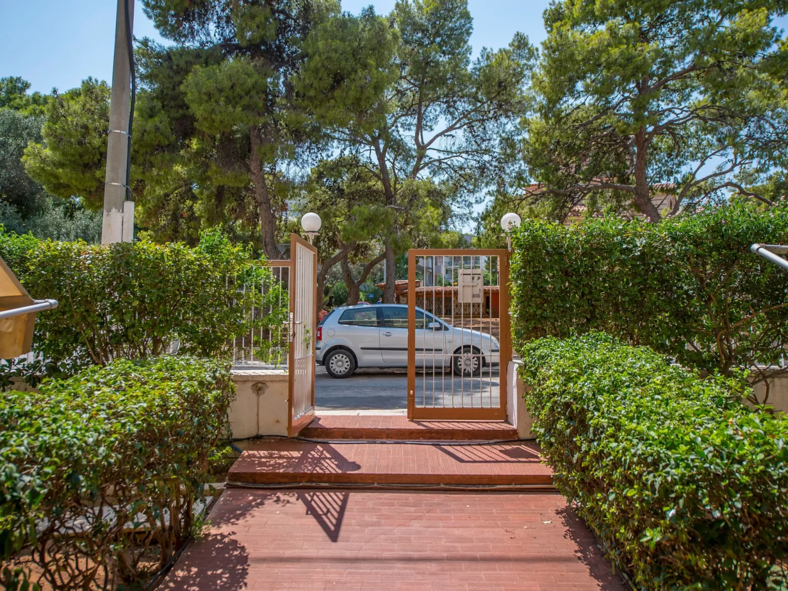 Starapartment Athens-Varkiza Top 2 - Buiten