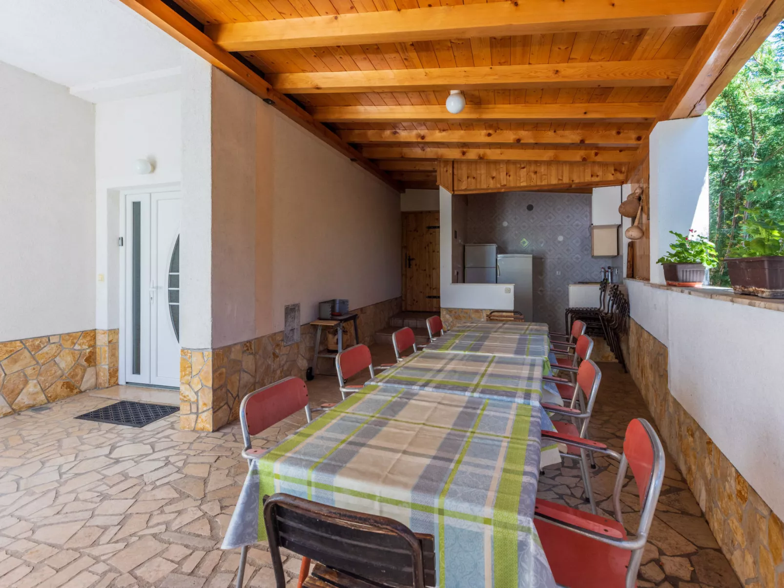 TUSTONJIC SOBA 1 / HR-10793-03 - Binnen