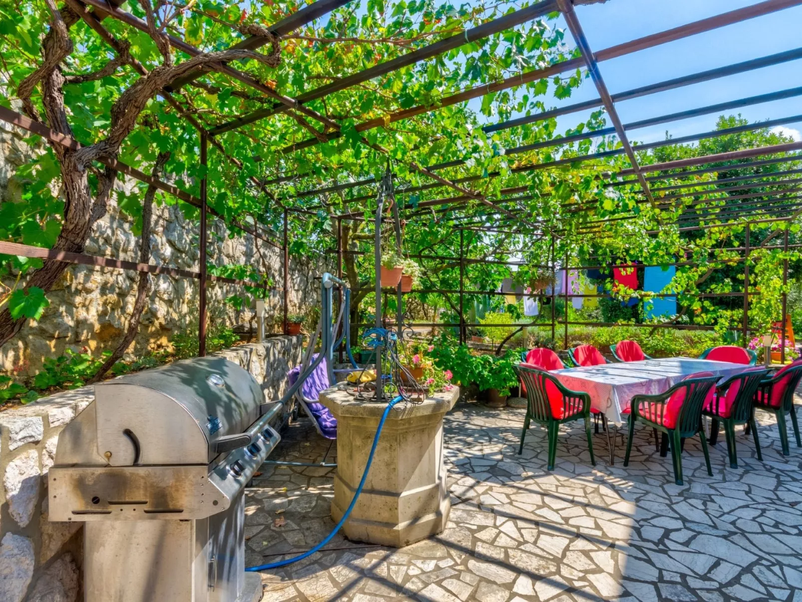 SOBE FRANO I LOVRO 2 / HR-10373-02 - Buiten