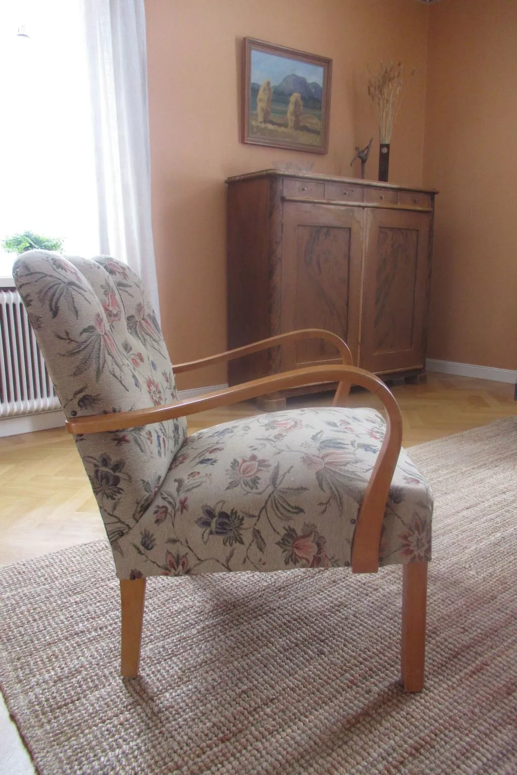 Anwesen "Tingshuset Ragunda" - Binnen