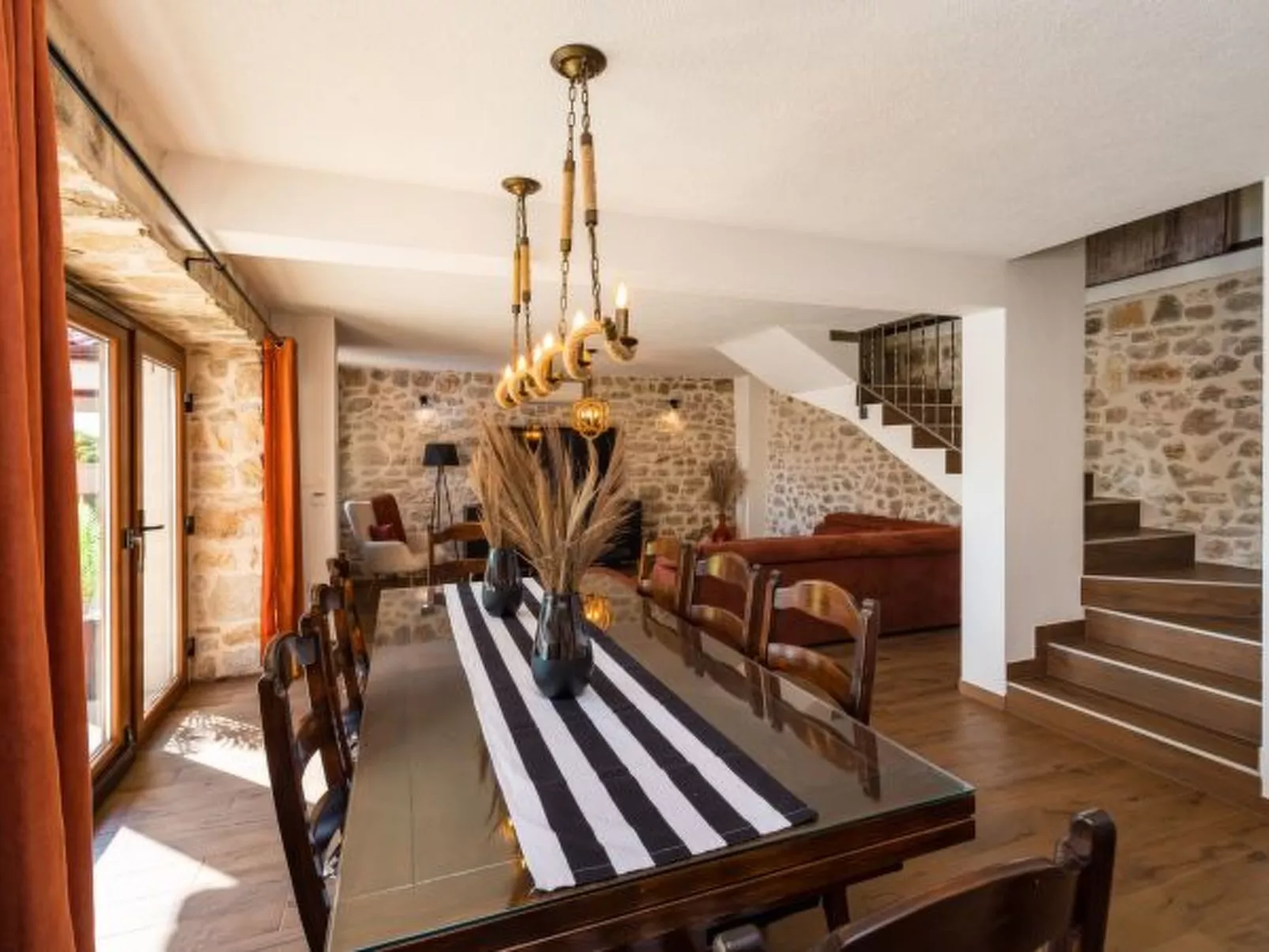 Villa Miandri with heated pool - Image-tags.info