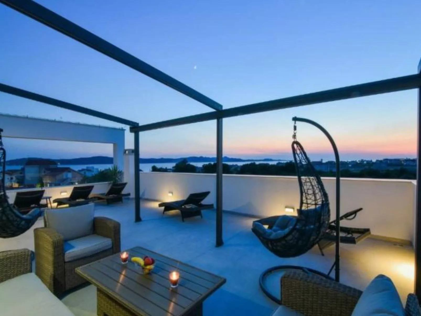 Villa La Perla Apt A1 with heated rooftop pool - Image-tags.info