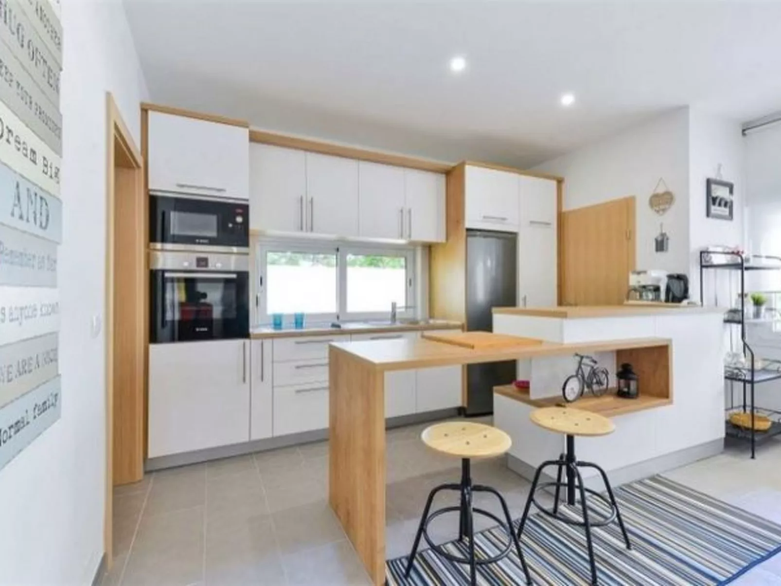 Holiday Apartment Inga with exit to the beach - Image-tags.info