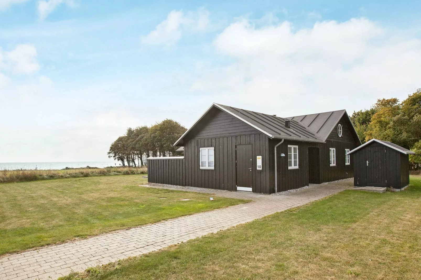 8 persoons vakantie huis in Nysted-By Traum-Buitenlucht