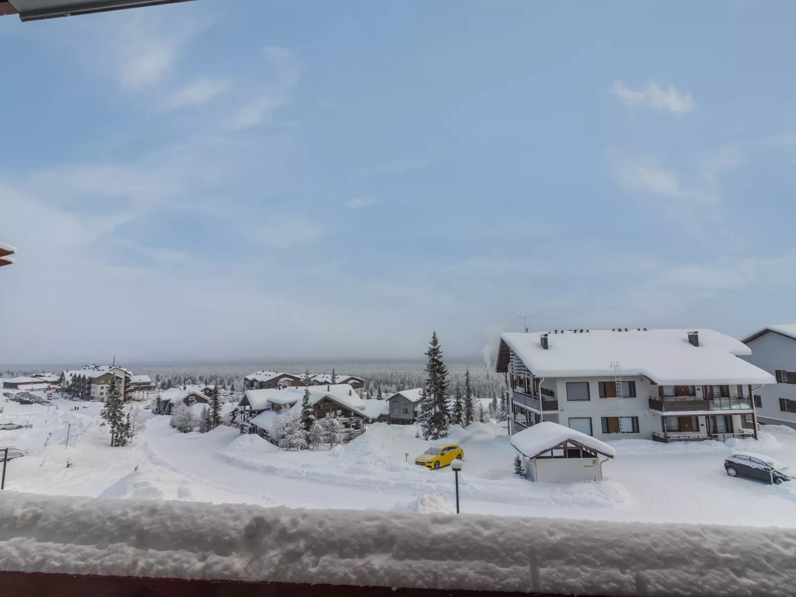 Ylläs chalets 4203 - Binnen