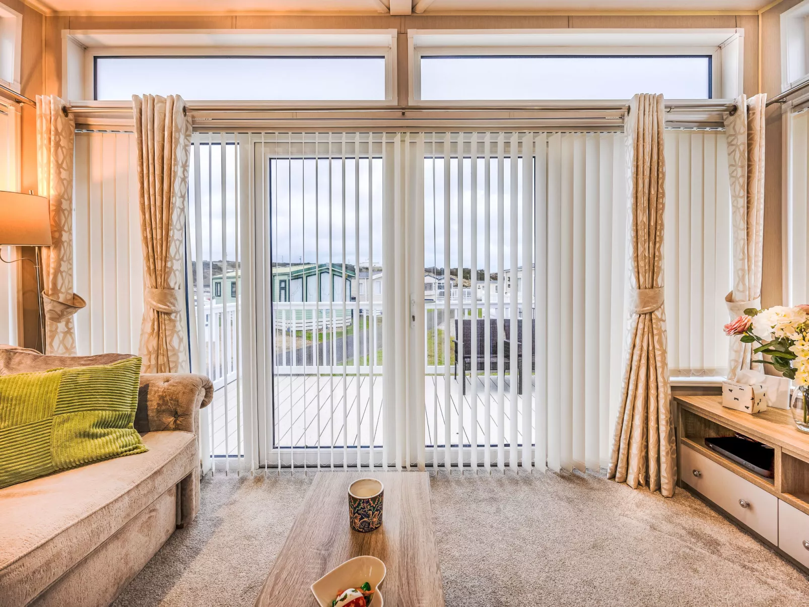 Lighthouse View - Binnen